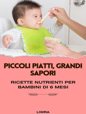 cover image of Piccoli piatti, grandi sapori